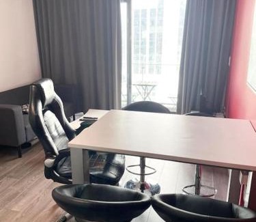 Rogier Apartment | Appartement in Brussels Centre