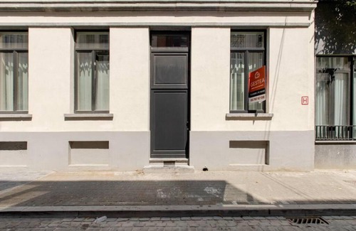 Broekwijk Apartment | Appartement in Brussels Centre