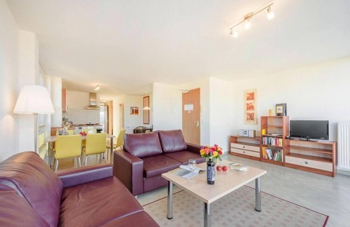 Alt Gaarz Apartment | Appartement in der Residenz Meeresblick Rerik