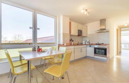 Alt Gaarz Apartment | Appartement in der Residenz Meeresblick Rerik
