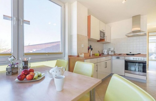 Alt Gaarz Apartment | Appartement in der Residenz Meeresblick Rerik