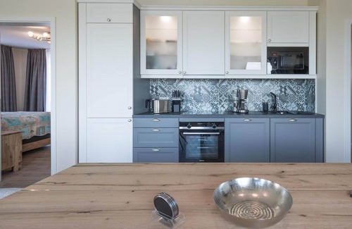 Norderhafen Apartment | Appartement in fantastischer Lage auf Nordstrand
