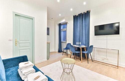 Charonne Apartment | Appartement in the heart of Paris Nation Charonne