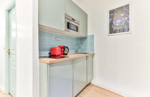Charonne Apartment | Appartement in the heart of Paris Nation Charonne