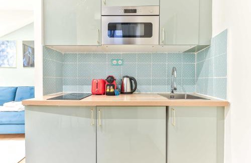 Charonne Apartment | Appartement in the heart of Paris Nation Charonne