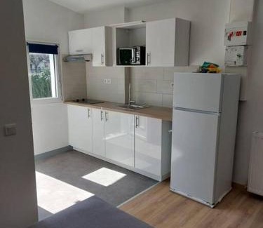 Le Blanc-Mesnil Apartment | Appartement indépendant