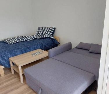 Le Blanc-Mesnil Apartment | Appartement indépendant