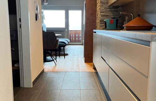 Pill Apartment | Appartement Inntalblick - Biohotel Grafenast