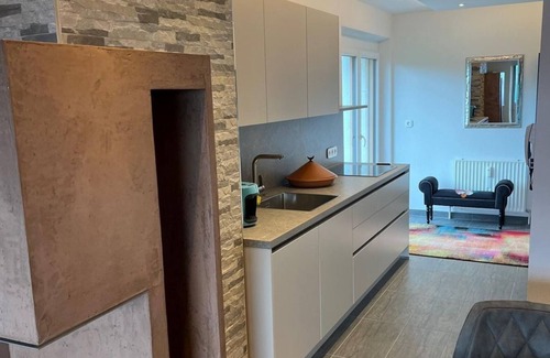 Pill Apartment | Appartement Inntalblick - Biohotel Grafenast
