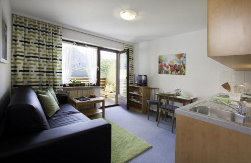 Grossdorf Apartment | Appartement Isabella