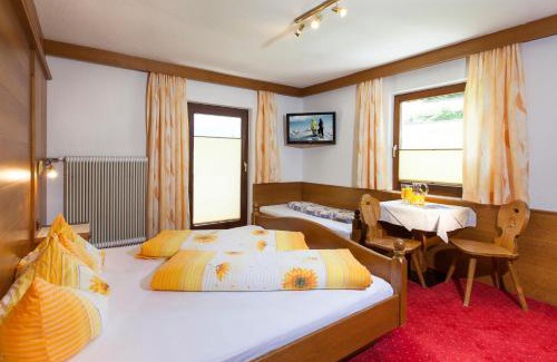 Soelden Apartment | Appartement Jägerhof