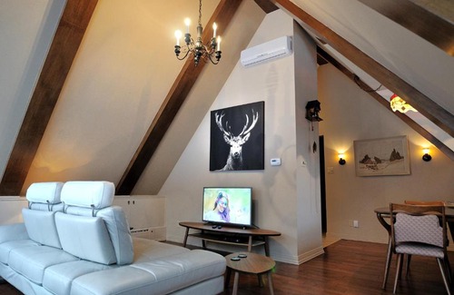Chicoutimi Apartment | Appartement Jacques Cartier