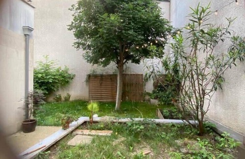 Quartier de la Chapelle Apartment | Appartement Jardin Seguin CityCosy