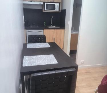 Chanteloup-en-Brie Apartment | Appartement Jelyad Terres Fortes 1 à 10 minutes de Disney