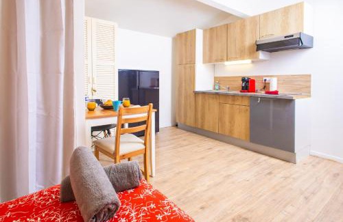 Chanteloup-en-Brie Apartment | Appartement Jelyad Terres Fortes 2 à 10 minutes de Disney