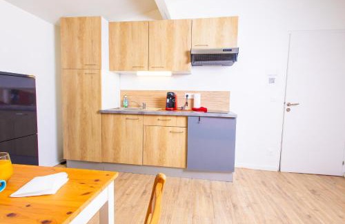 Chanteloup-en-Brie Apartment | Appartement Jelyad Terres Fortes 2 à 10 minutes de Disney