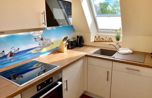 Bad Zwischenahn Apartment | Appartement Juist - Ferienappartements "Welsum"