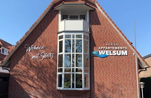 Bad Zwischenahn Apartment | Appartement Juist - Ferienappartements "Welsum"