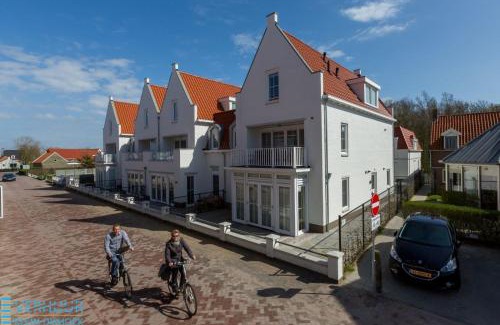 Koudekerke Apartment | Appartement - Kaapduinseweg 13 Dishoek 13D Luxe 6 personen