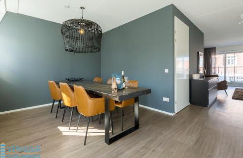Koudekerke Apartment | Appartement - Kaapduinseweg 13 Dishoek 13D Luxe 6 personen