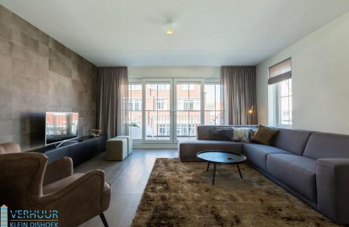 Koudekerke Apartment | Appartement - Kaapduinseweg 13 Dishoek 13D Luxe 6 personen