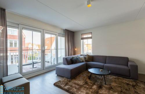 Koudekerke Apartment | Appartement - Kaapduinseweg 13 Dishoek 13D Luxe 6 personen