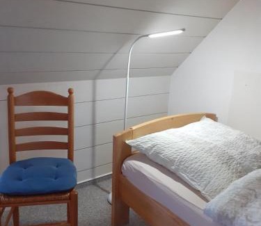 Burg auf Fehmarn Apartment | Appartement Klahn Nr2
