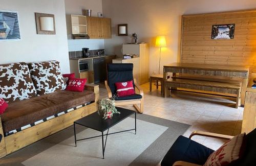 Bellentre Apartment | Appartement - La Plagne - Les Coches - 7 Personnes - Pieds des pistes