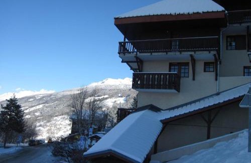 Montchavin Apartment | Appartement lumineux au cœur de station avec balcon proche des pistes - FR-1-181-2504