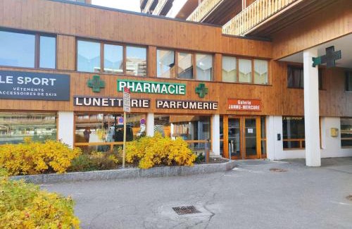 Plagne Centre Apartment | Appartement lumineux proche des pistes avec balcon et 2 chambres - FR-1-181-2665
