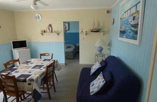 Fromentine Apartment | Appartement La Barre-de-Monts, 2 pièces, 4 personnes - FR-1-540-21