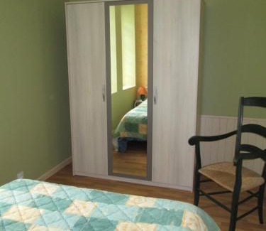 Salies-de-Bearn Apartment | Appartement La Bananeraie