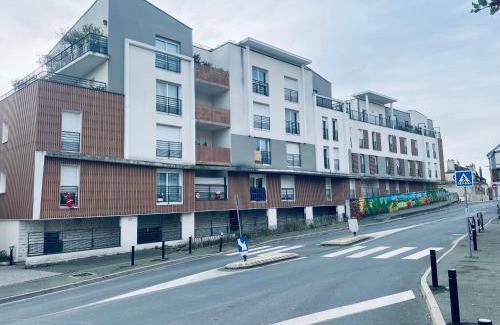 Thorigny-sur-Marne House | Appartement Lahcen