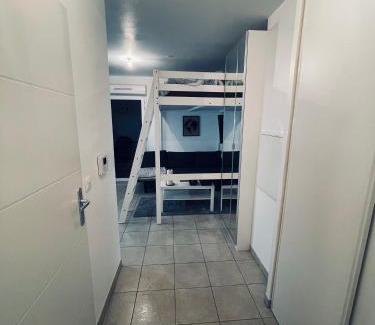 Thorigny-sur-Marne House | Appartement Lahcen