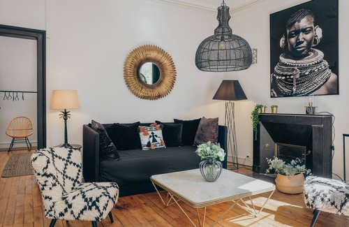 Centre Apartment | Appartement - La maison de Lanjuinais