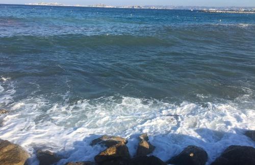 8th Arrondissement Apartment | Appartement la plage de la pointe rouge