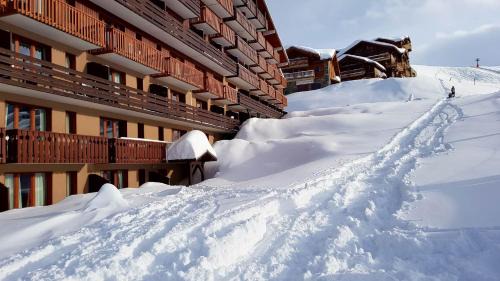 Plagne Soleil Apartment | Appartement La Plagne Soleil