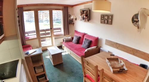 Plagne Soleil Apartment | Appartement La Plagne Soleil