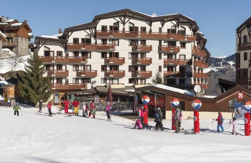 La Perriere Apartment | Appartement La Tania 2 pièces garage dans chalet pied pistes