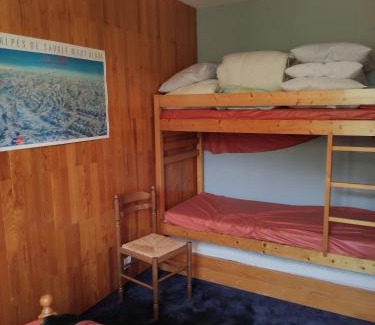 La Toussuire Apartment | Appartement La Toussuire avec vue exceptionnelle