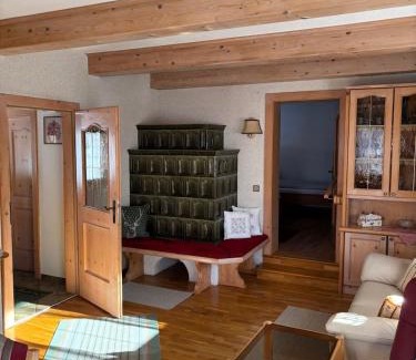 Techendorf Apartment | Appartement Lackner TOP 2 - Weissensee