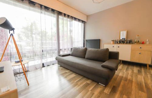 Annecy Apartment | Appartement Le Bel Air - balcon et parking gratuit