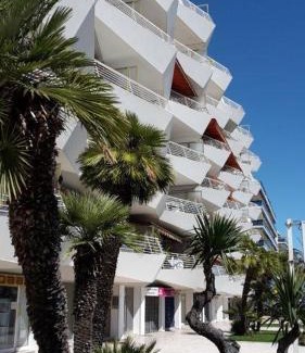 Cros-de-Cagnes Apartment | Appartement Le Chantilly