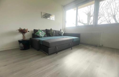 Macon Apartment | Appartement Le Classik' PARKING PRIVÉ