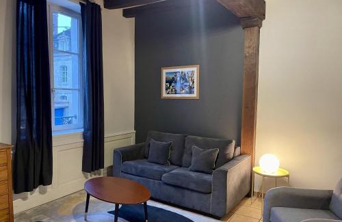 Auxerre Apartment | Appartement Le Coche d'Eau Auxerre Les Quais