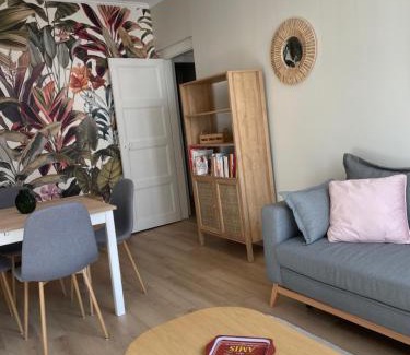 Wimereux Apartment | Appartement Le Fayot