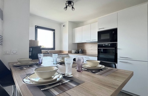 Tain-l'Hermitage Condo | Appartement Le 202 - Tain l'Hermitage