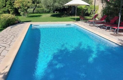 Sommieres Apartment | Appartement Le Vigneron 4-6 Pers - Sommières