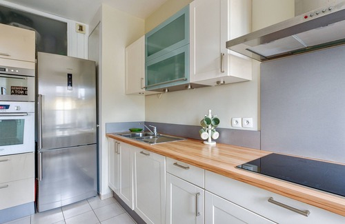 Chantiers Apartment | Appartement Lefebvre - Welkeys
