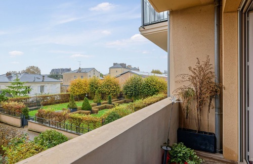 Chantiers Apartment | Appartement Lefebvre - Welkeys